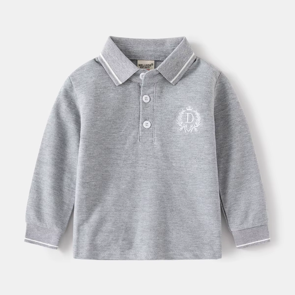 Polos élégants pour garçons