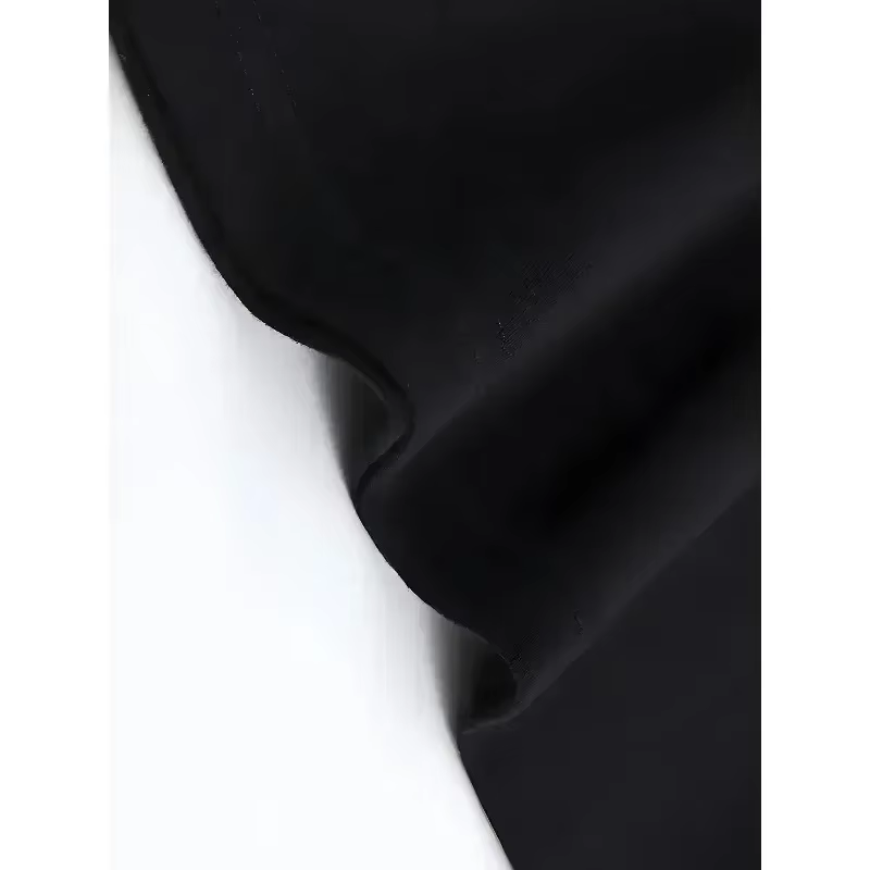 T-shirt à col rond pour homme - Coupe décontractée, manches courtes, chemise décontractée d'été avec motif