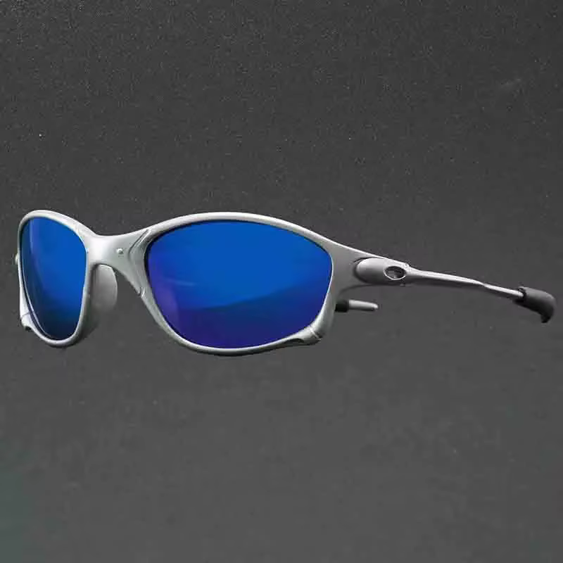 1 paire Cool hommes femmes lunettes de soleil polarisées lunettes de cyclisme UV400 pêche lunettes de soleil vélo lunettes lunettes de cyclisme lunettes d'équitation