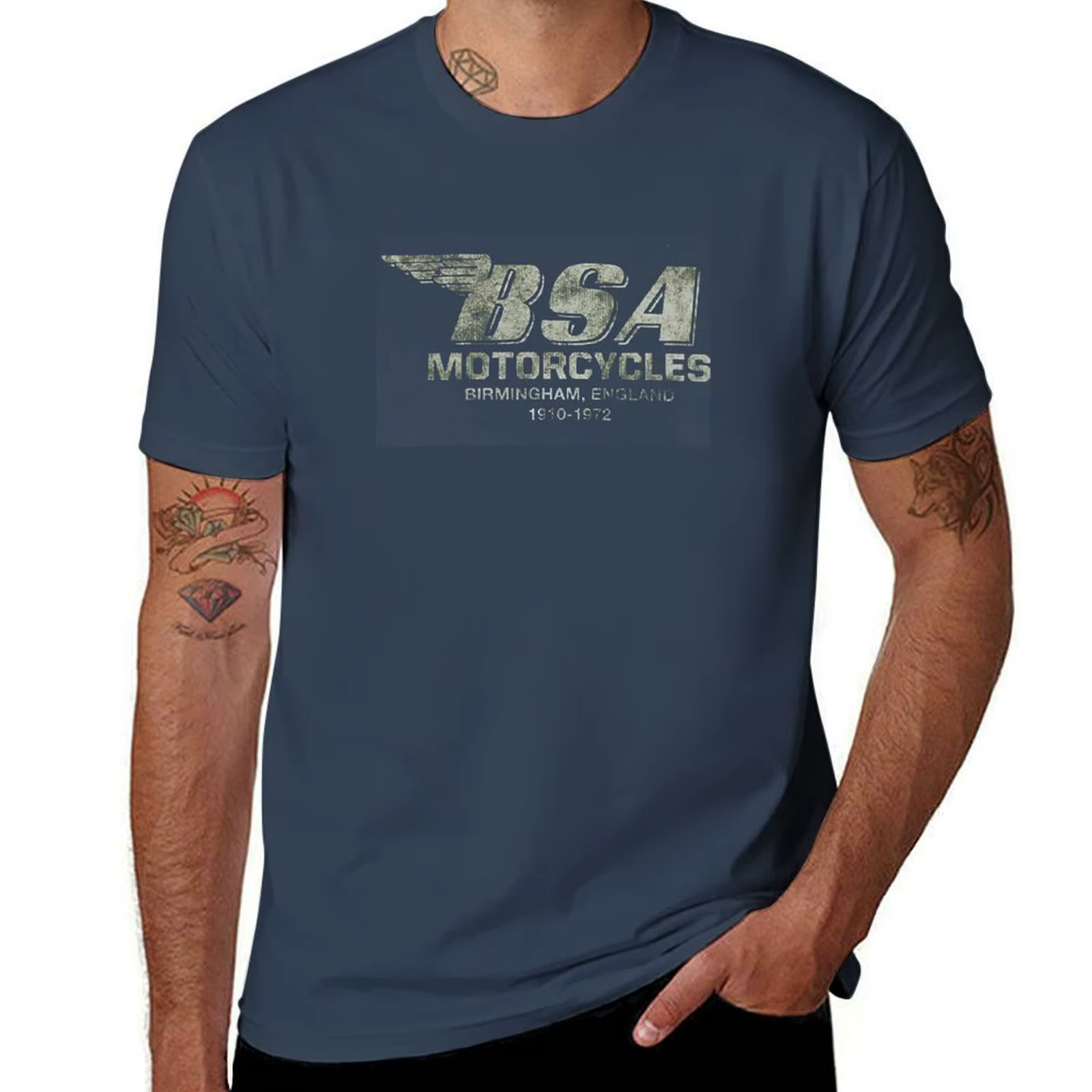 BSA Birmingham T-Shirt