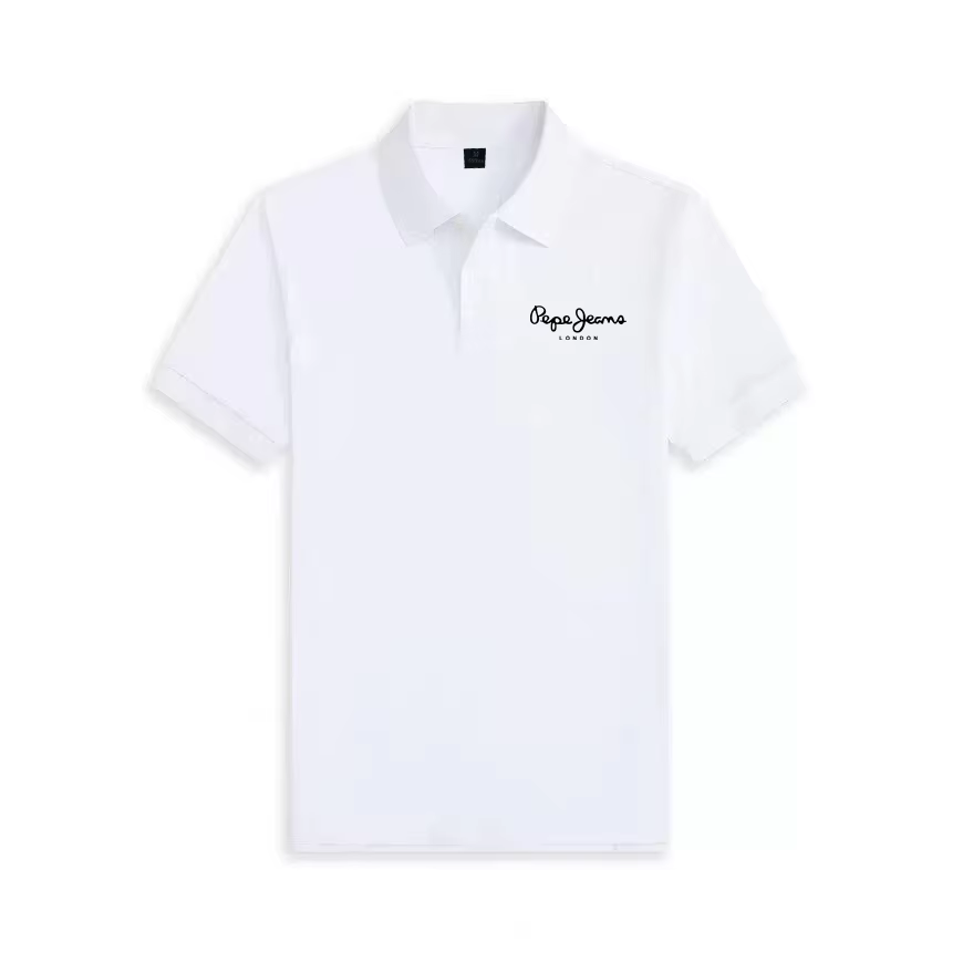 Polo à manches courtes pour homme