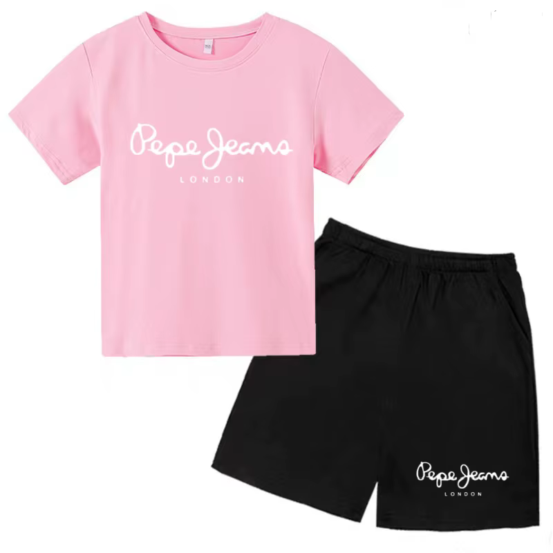 T-shirt de marque pour enfants