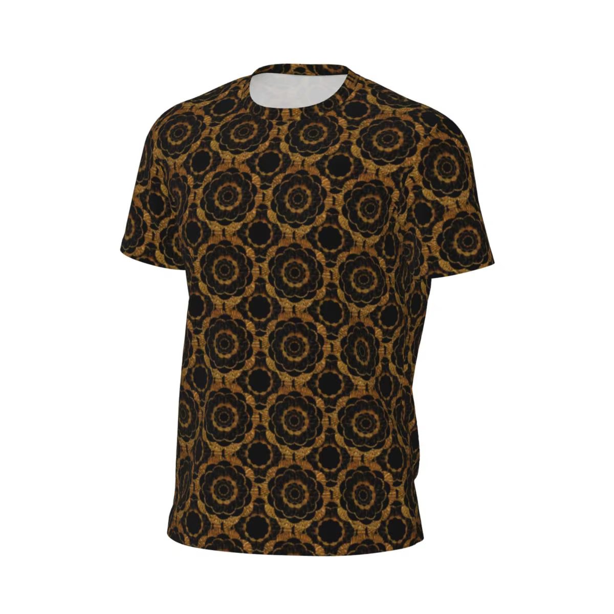 T-shirt de sport pour hommes