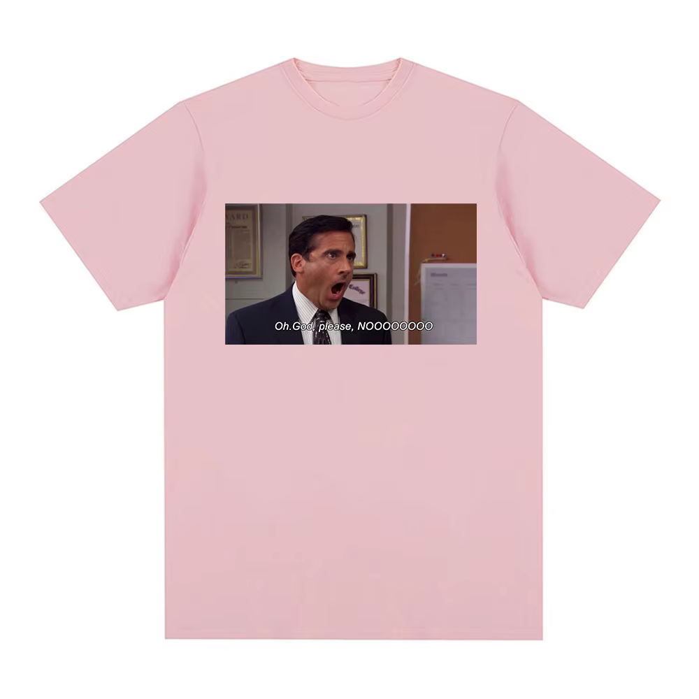 T-shirt hommage à Michael Scott
