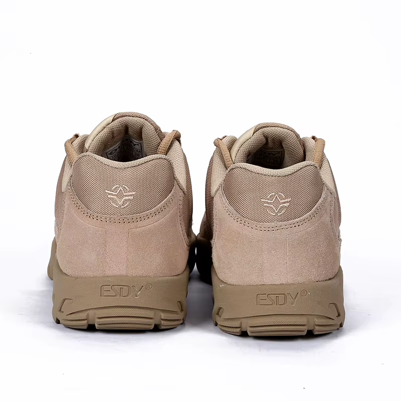 TaoBo 2025 chaussures de randonnée coupe basse hommes chaussures d'escalade bottes militaires force spéciale tactique désert Combat bottes pour hommes