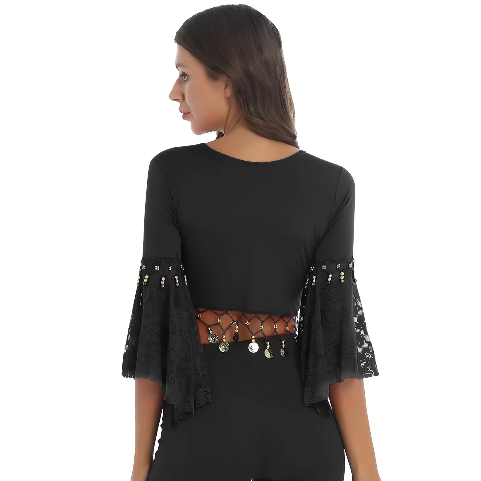 Veste courte boléro pour femmes
