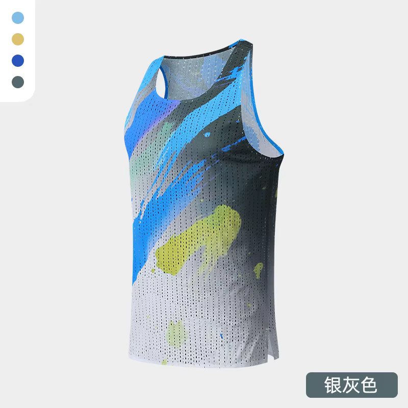 Débardeur de course pour homme ultra léger