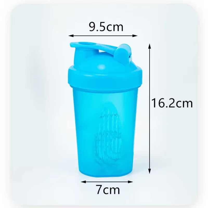 Bouteille Shaker de Sport 400ML