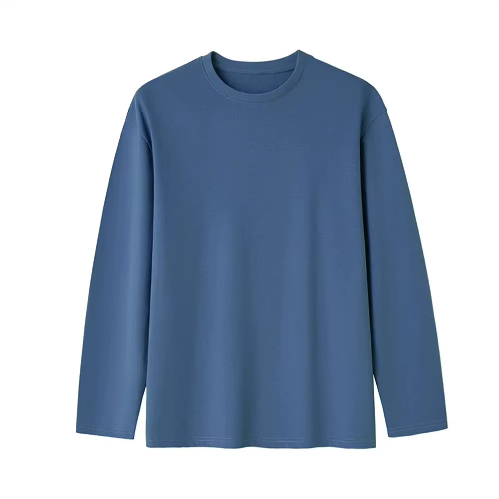 T-shirt à manches longues pour hommes