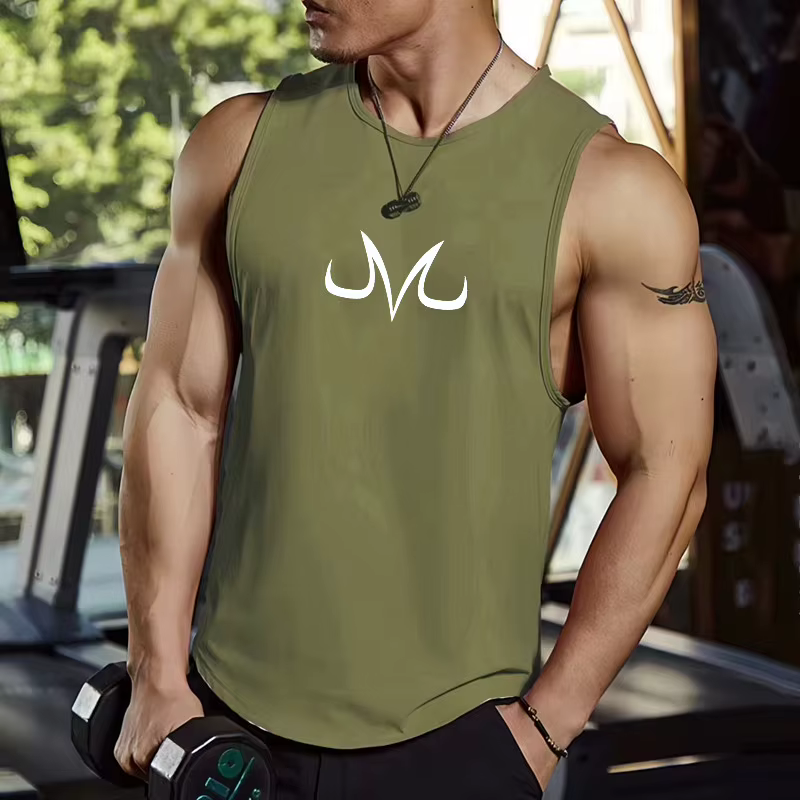 Nouveau débardeur de fitness pour homme 2026