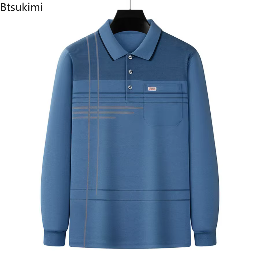 Nouveaux polos de golf pour hommes de haute qualité