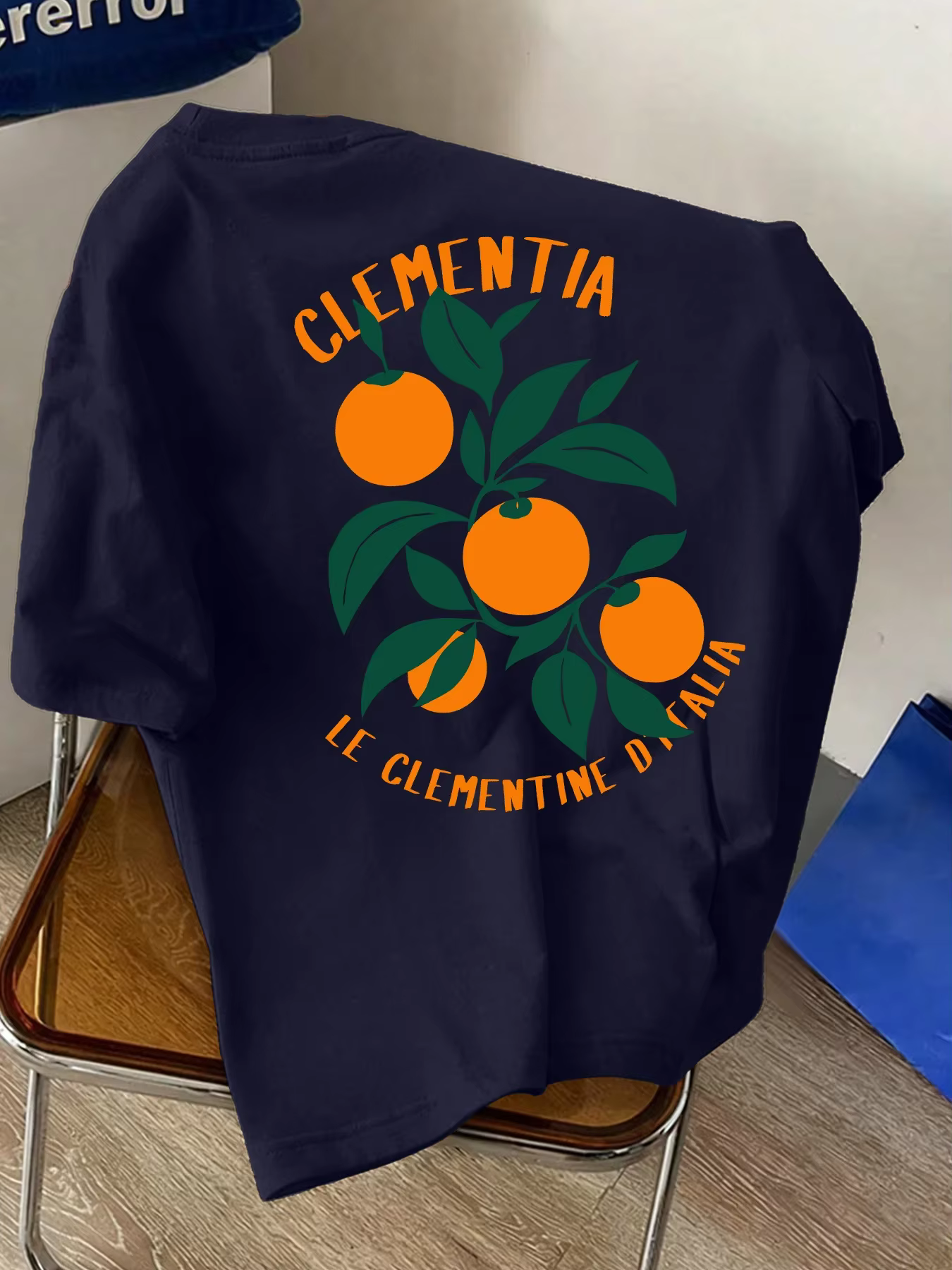 T-shirt pour homme 100% coton