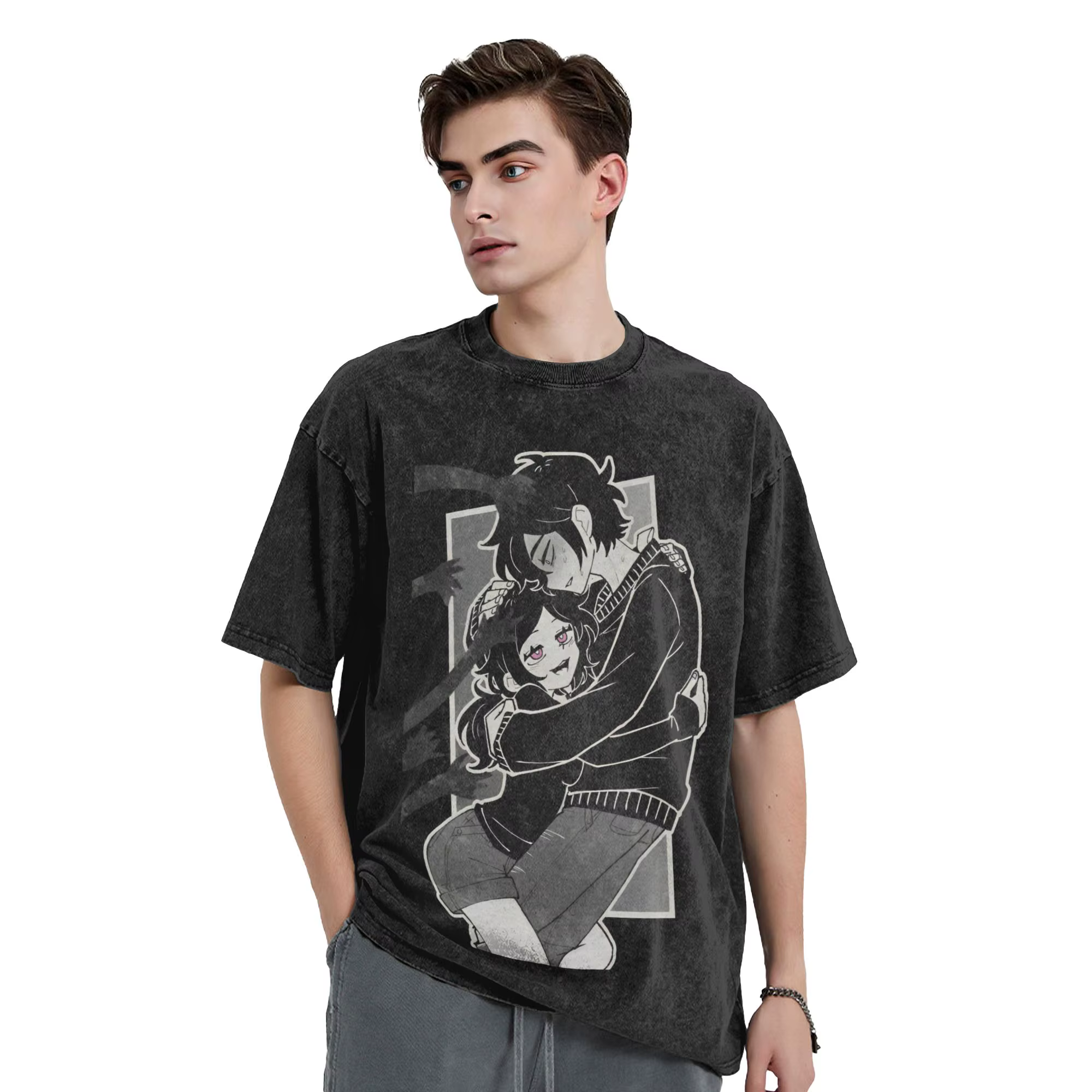 T-shirt The Coffin Of Andy And Leyley