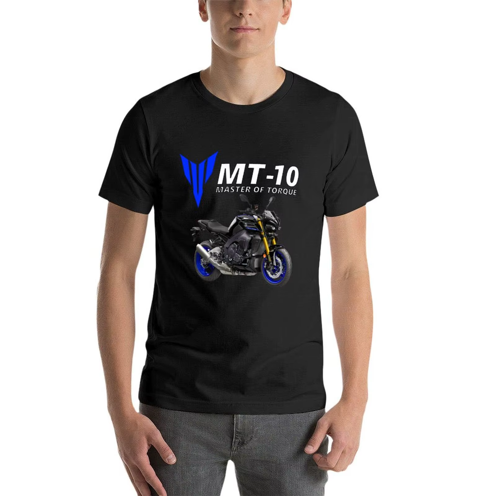 10 Moto T-Shirt anime t-shirts hared graphique