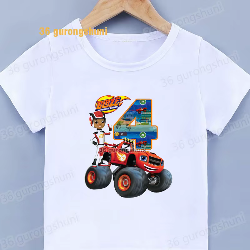 T-shirt pour garçon et fille