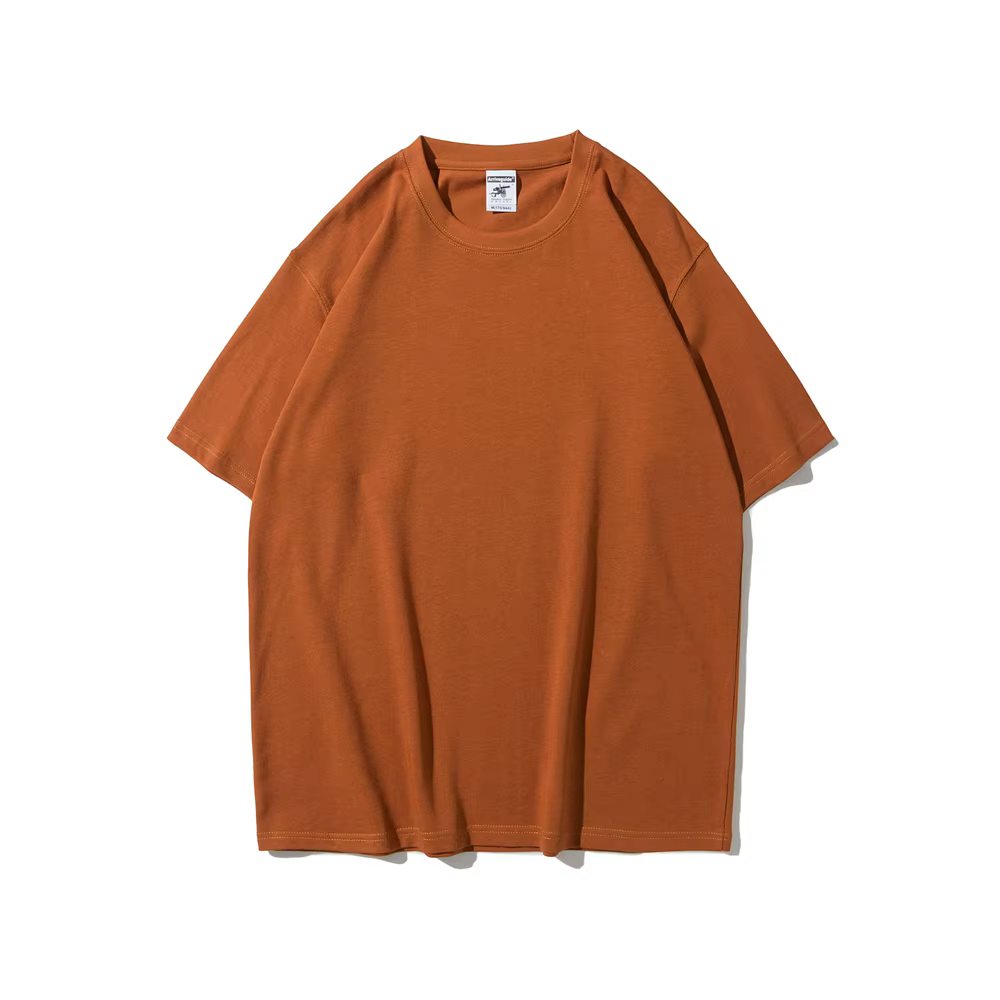 T-shirt personnalisé avec logo pour hommes et femmes