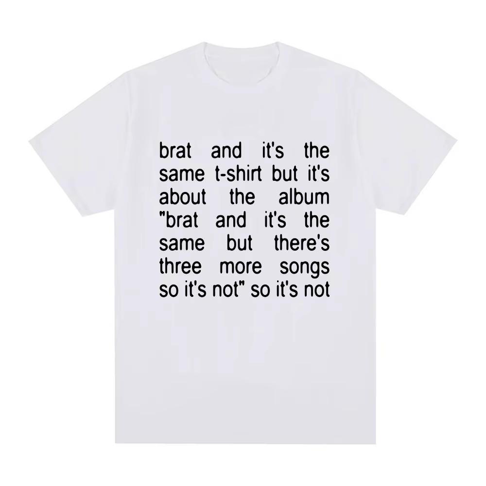 T-shirt homme et femme 100% coton
