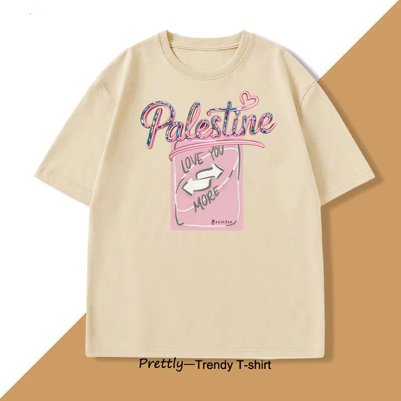 T-shirt manches courtes col rond homme et femme