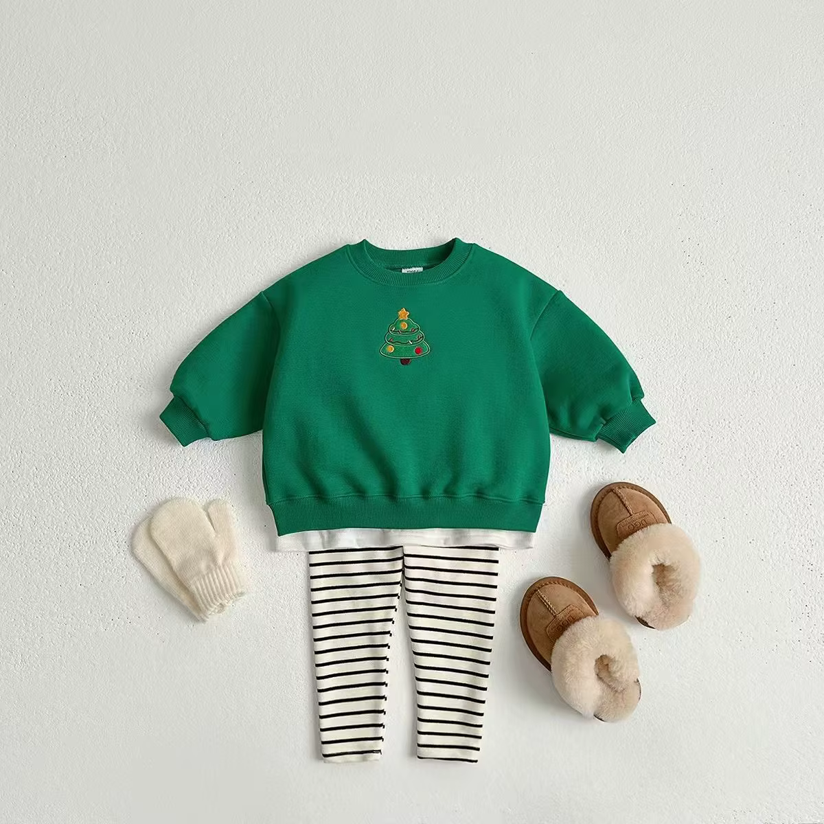 T-shirt à manches longues pour enfants