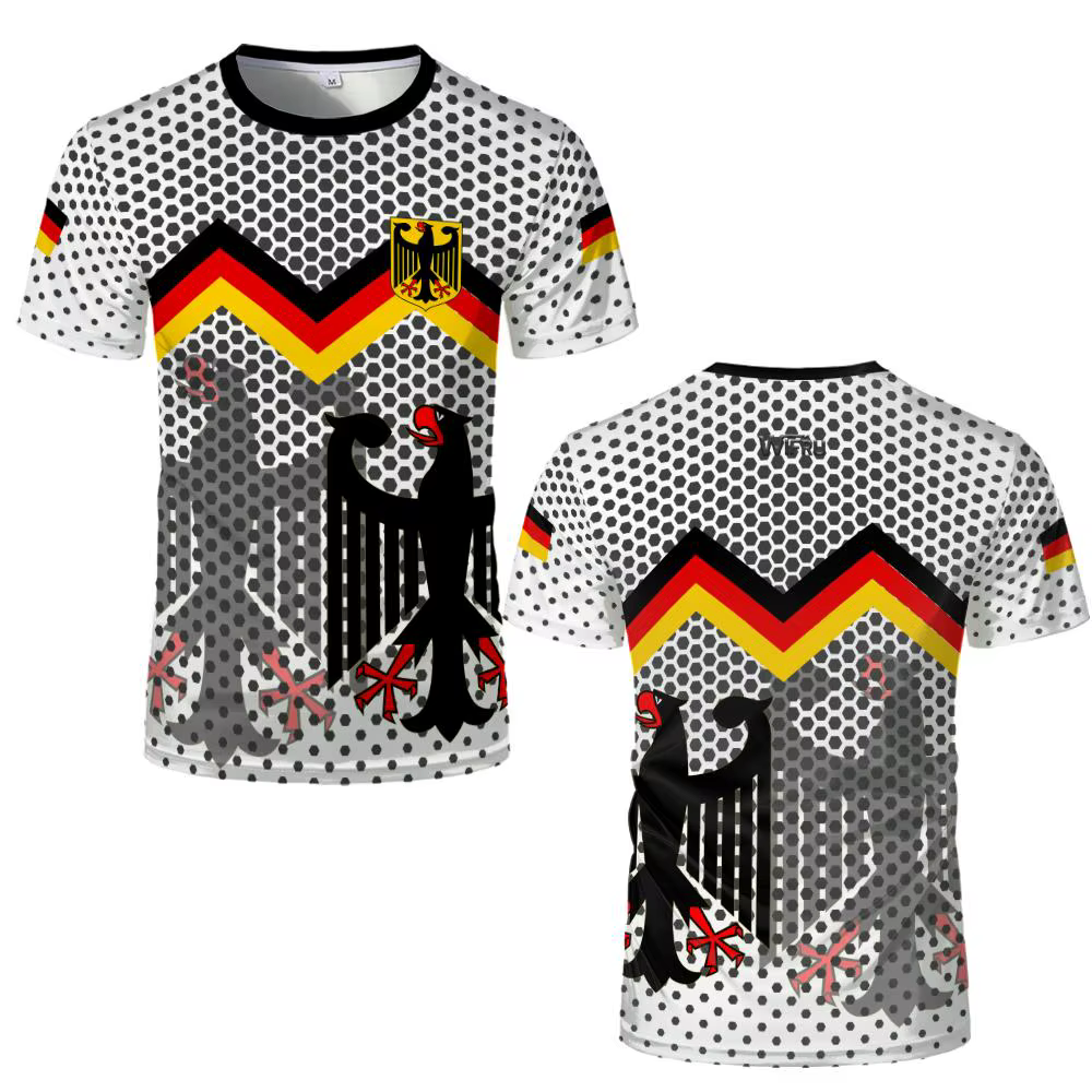 T-Shirt à manches courtes pour hommes et femmes