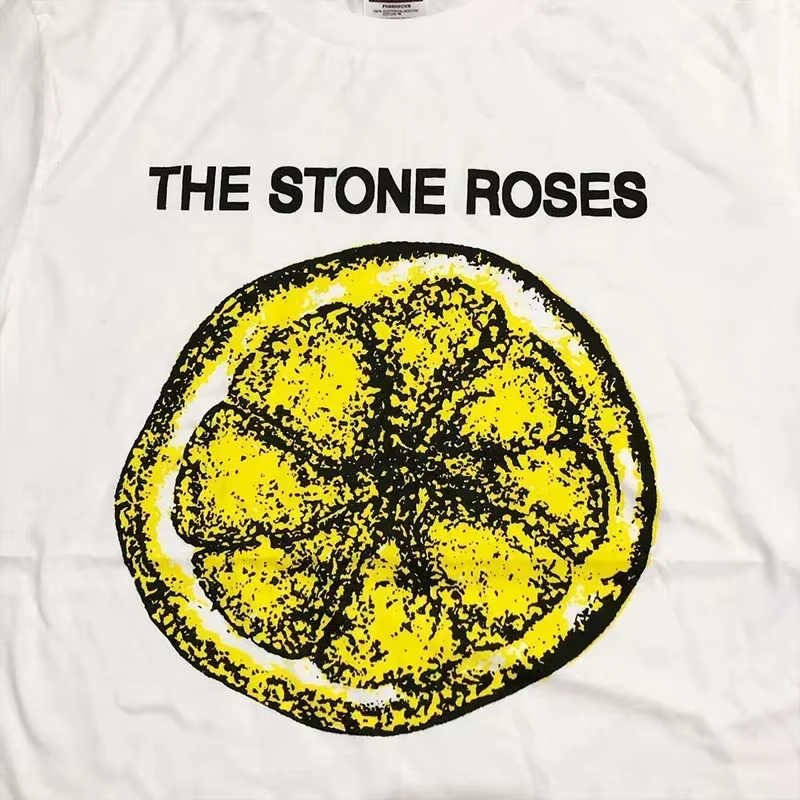 The Stone Roses British Rock Hardcore