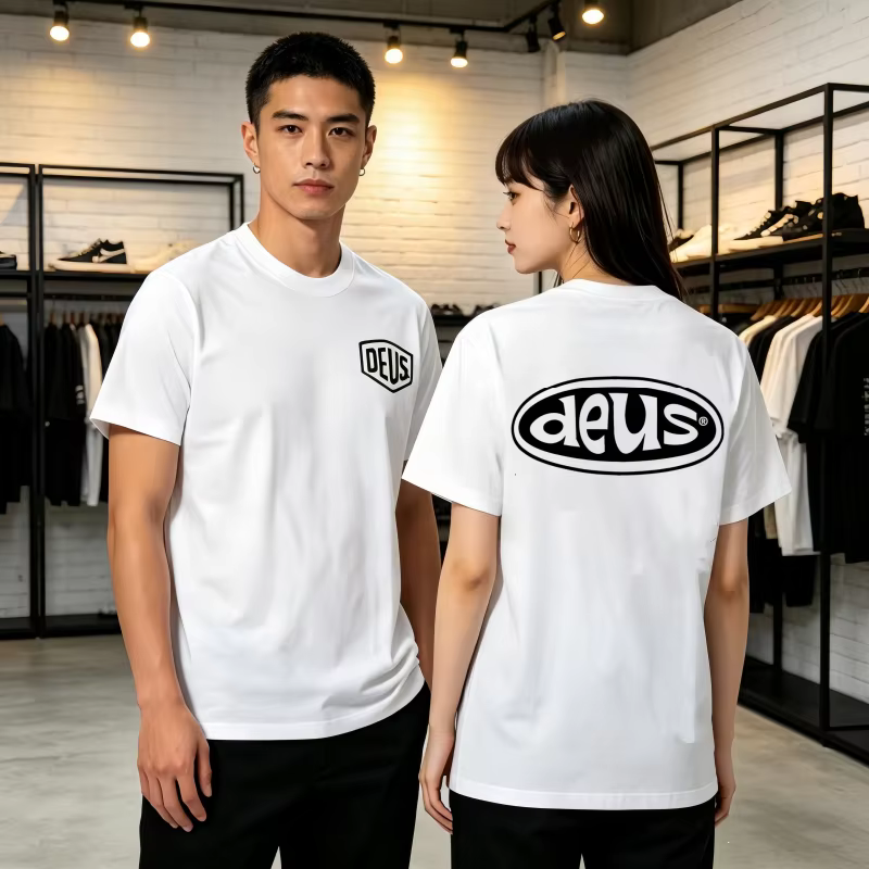 T-Shirt à manches courtes pour hommes