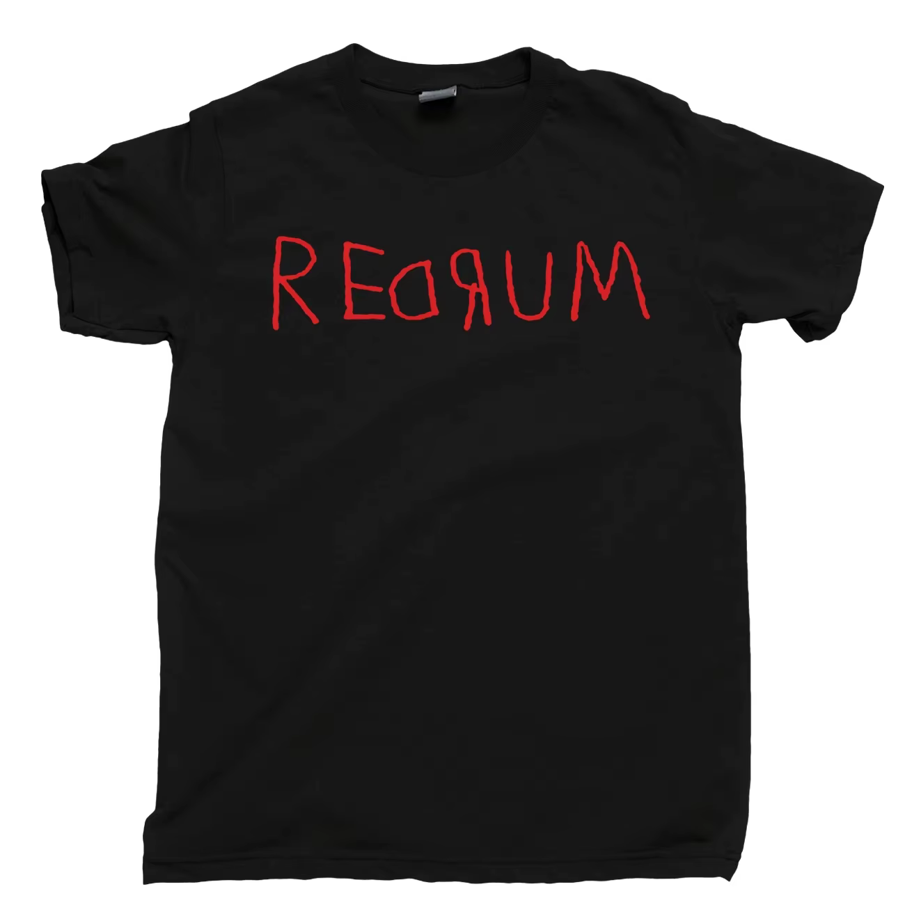 T-shirt THE SHINING REDRUM Stanley Kubrick Room 237