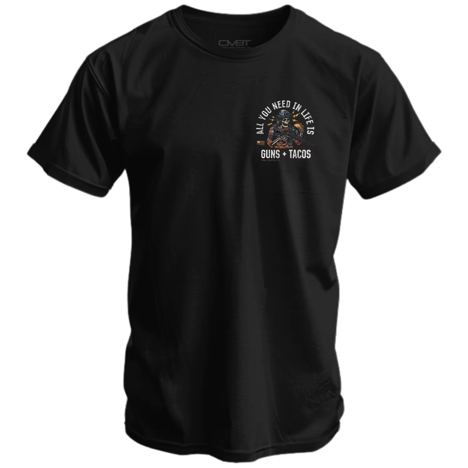 T-shirt pour homme « All You Need in Life Is Tacos »