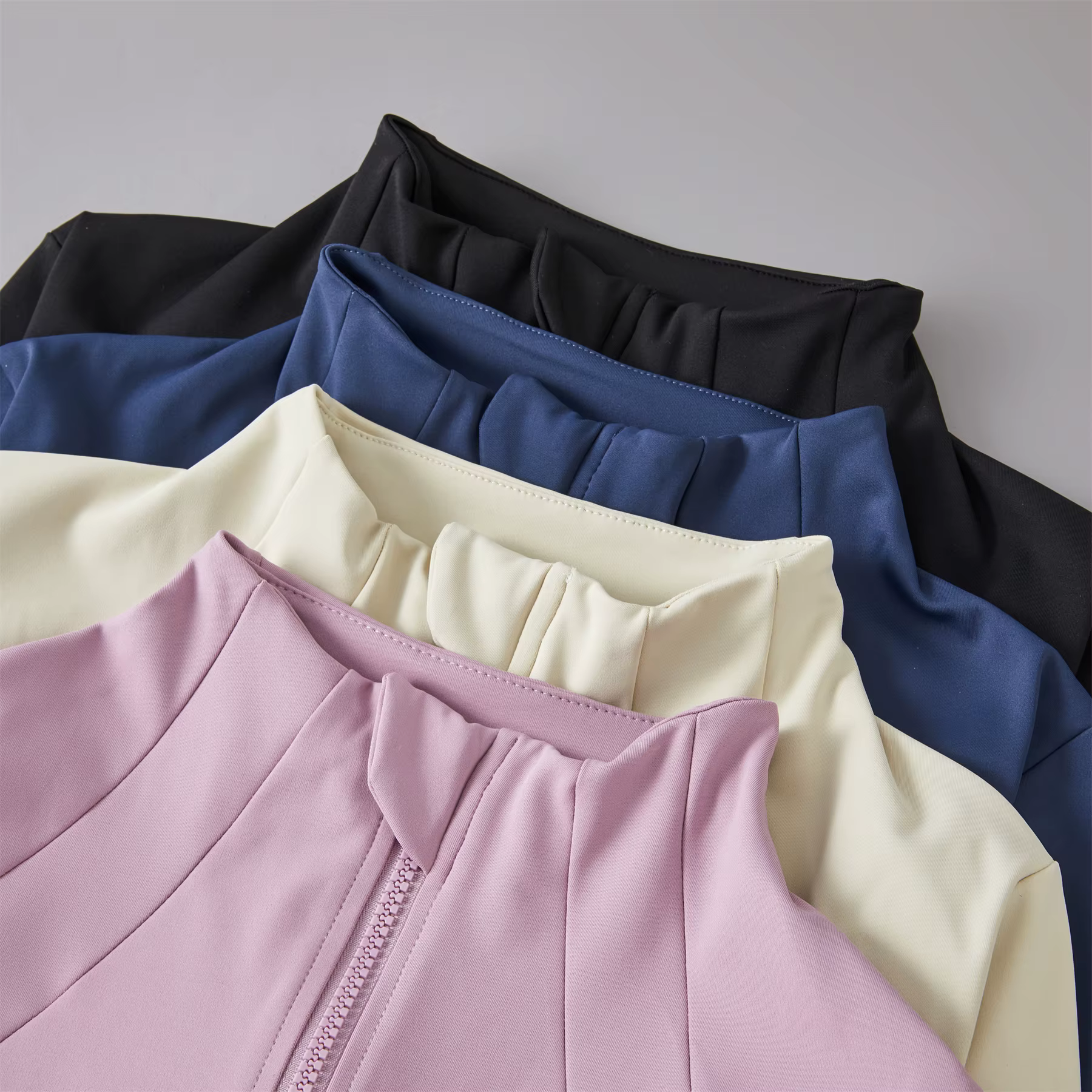 Vêtements de Yoga coupe-vent