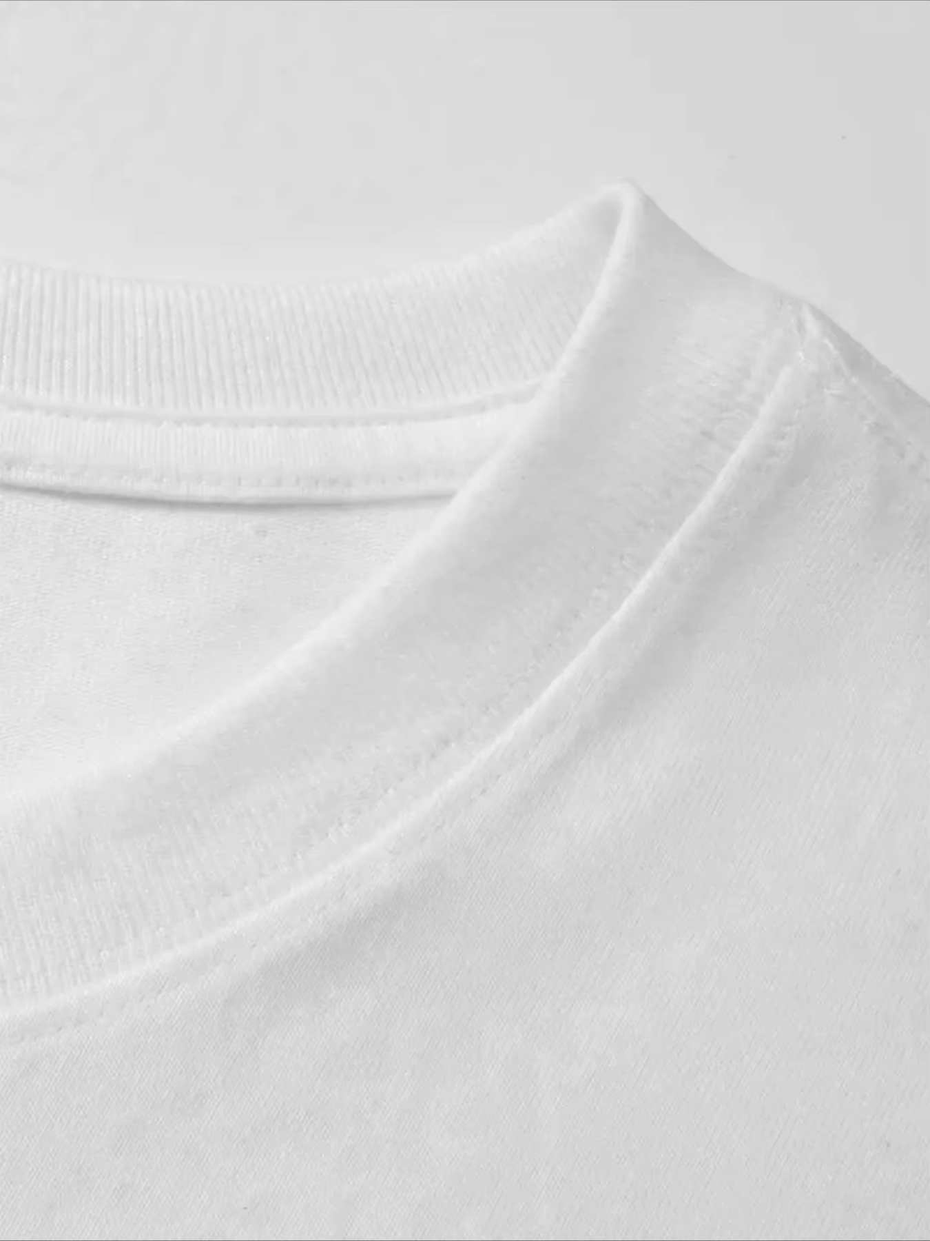 REDRUM T-shirt graphique à lettres pour femmes et hommes