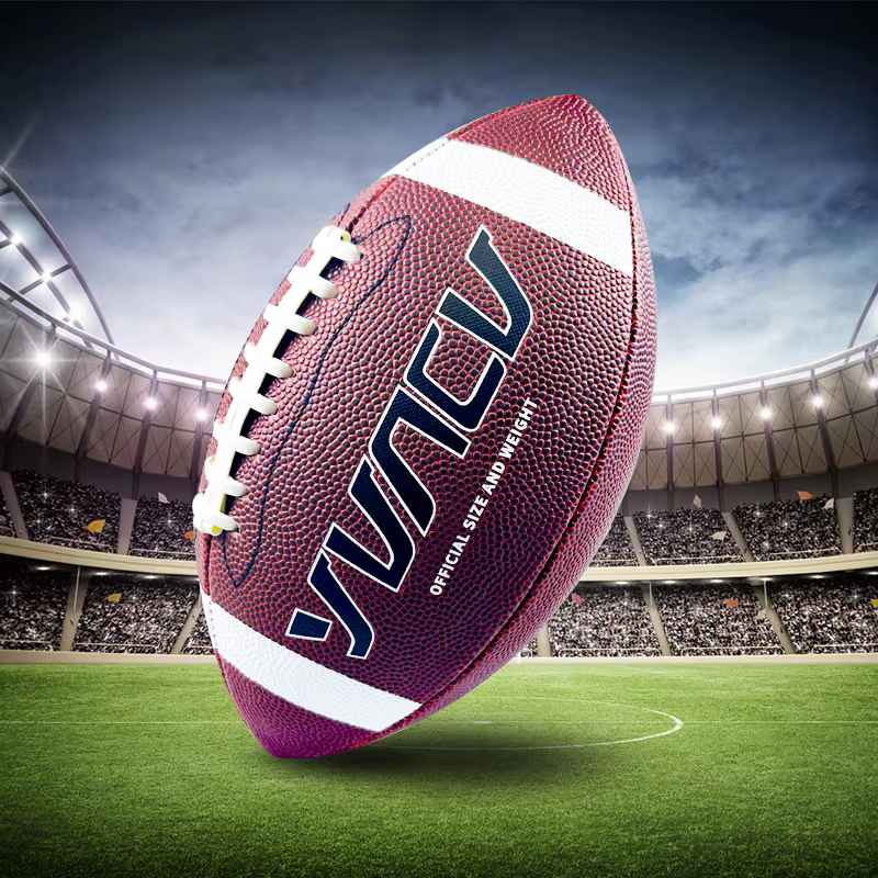 Football américain standard pour l'entraînement en plein air et le jeu récréatif
