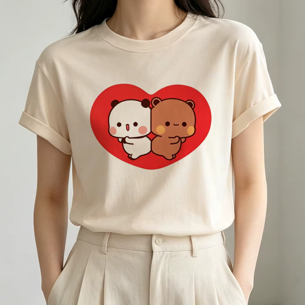 T-shirts Bubu Dudu pour adolescents