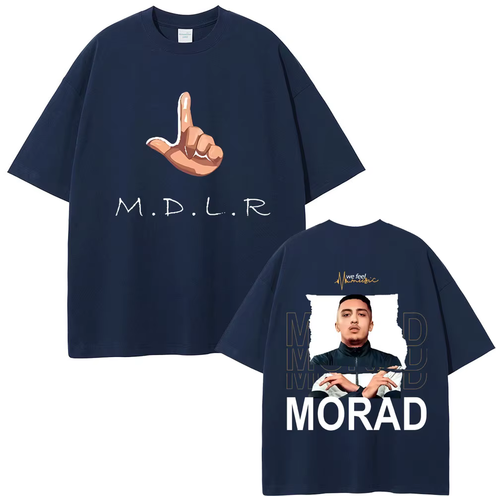 T-shirt en coton décontracté pour hommes et femmes