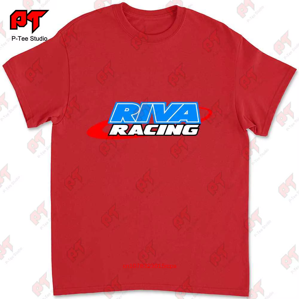 T-shirt Riva Racing avec logo pour homme