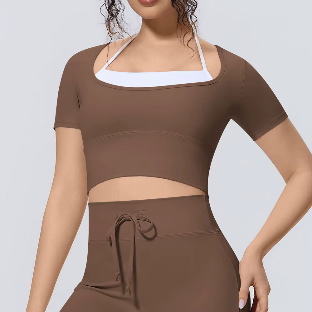 Haut de sport pour femme