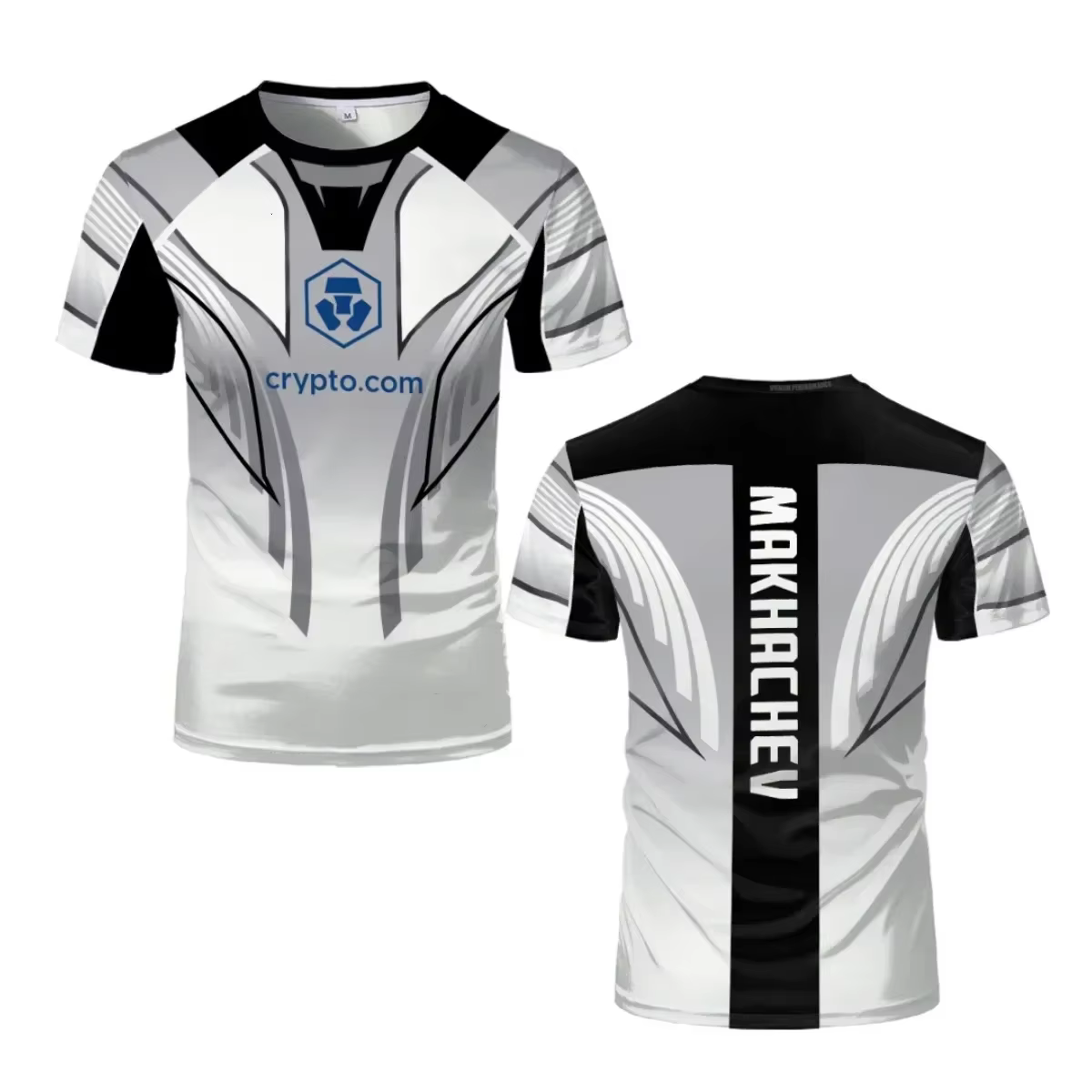 Nouveau t-shirt de compétition de lutte pour hommes