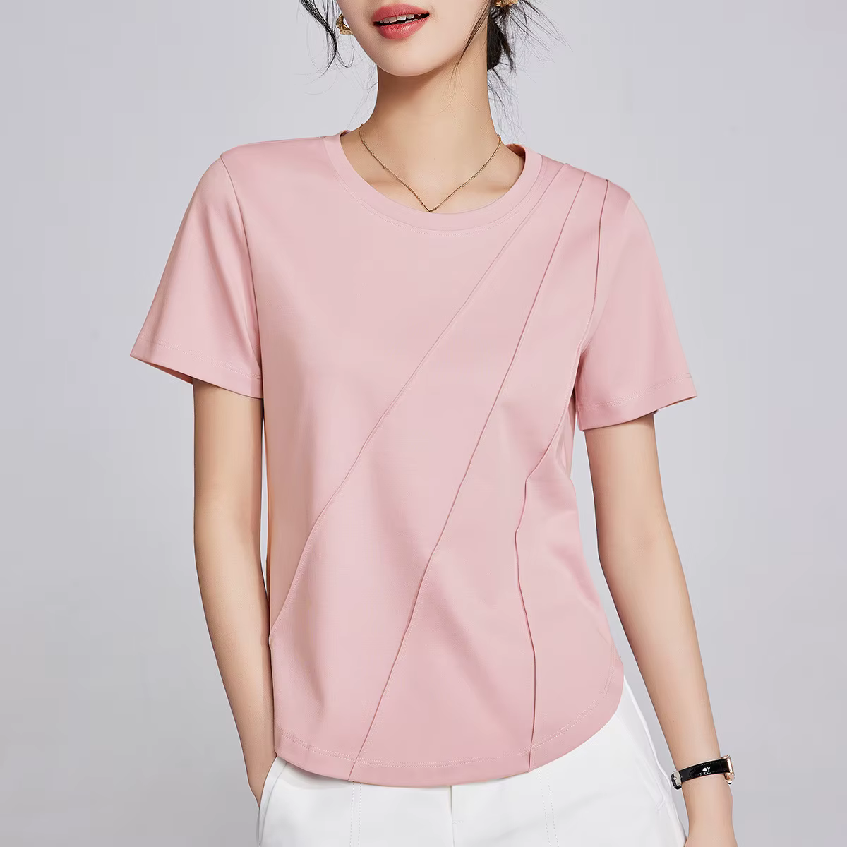 T-Shirt surdimensionné pour femmes
