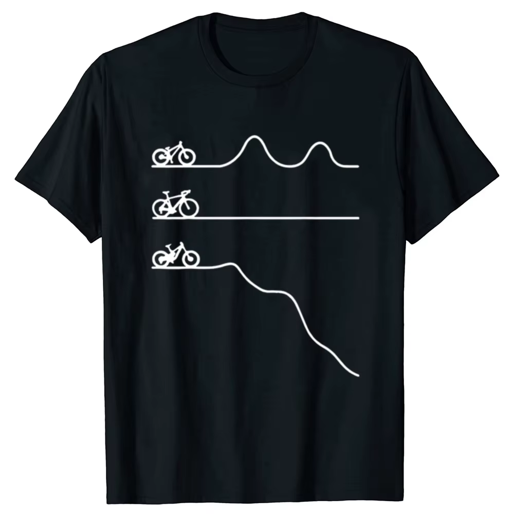 Life Behind Bars Tees T-shirt drôle pour hommes