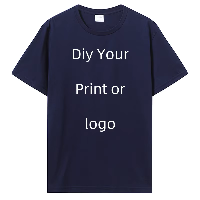 T-shirt imprimé personnalisé