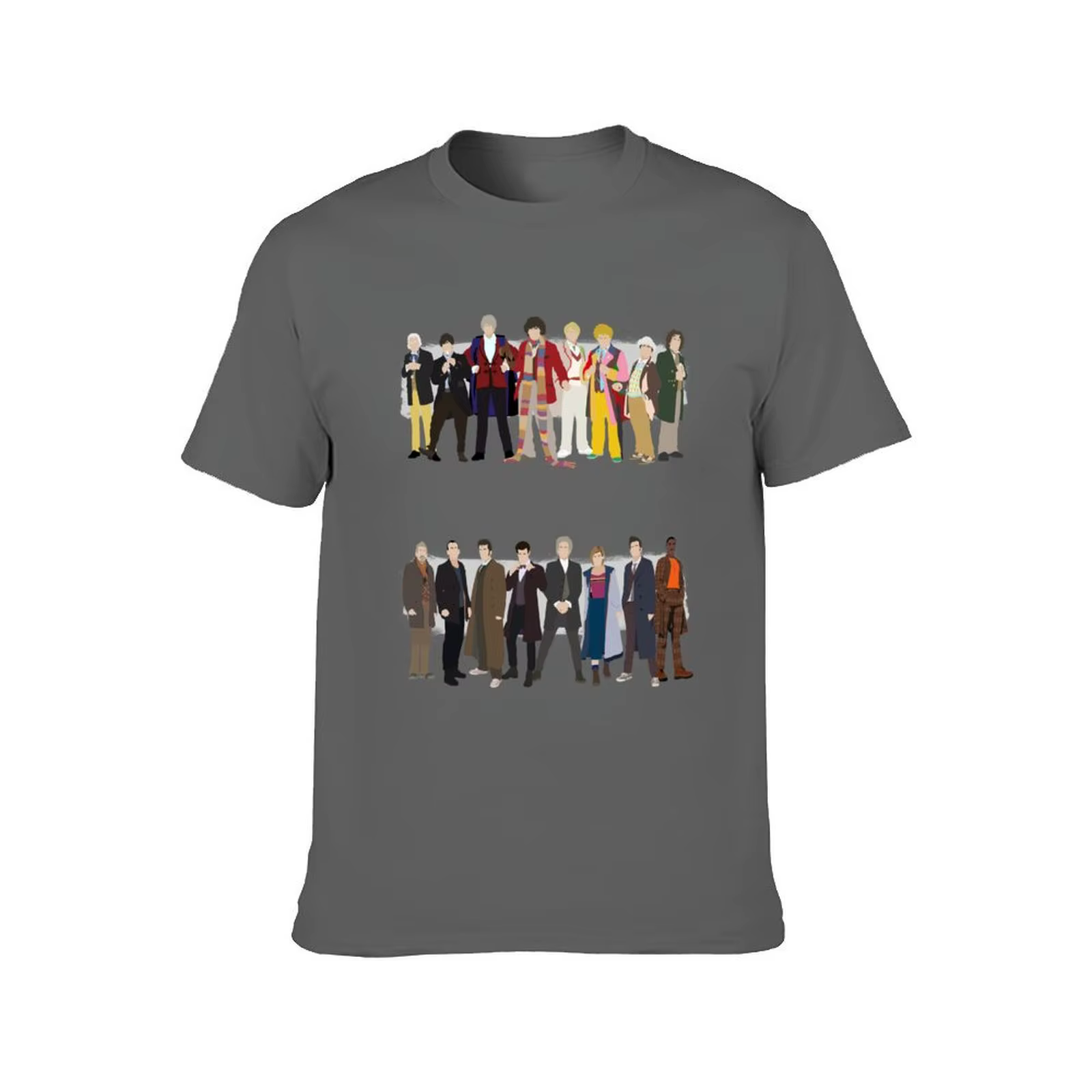 Les 15 médecins T-Shirt