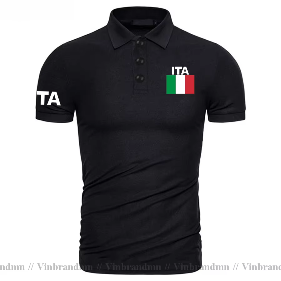Polo italien pour homme