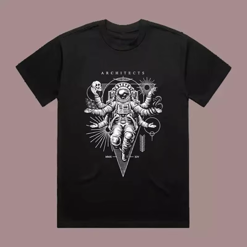 T-shirt MXPX, groupe d'architectes, pleine taille S 5XL, nouvelle tendance