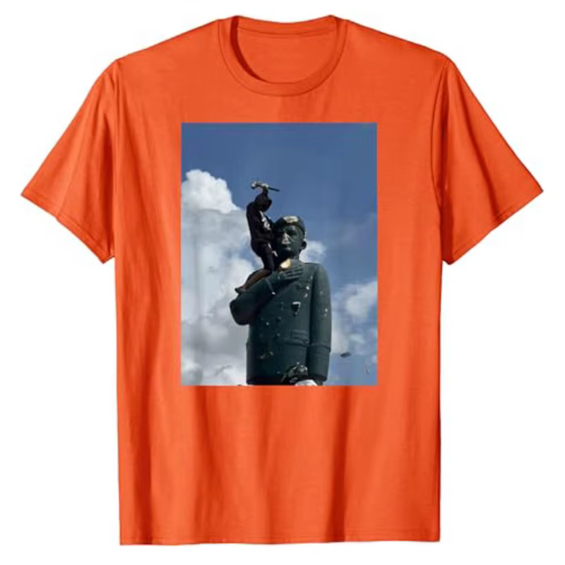 Venezuela drapeau Venezolanos Venezuelan T-Shirt Humor drôle patriotisme
