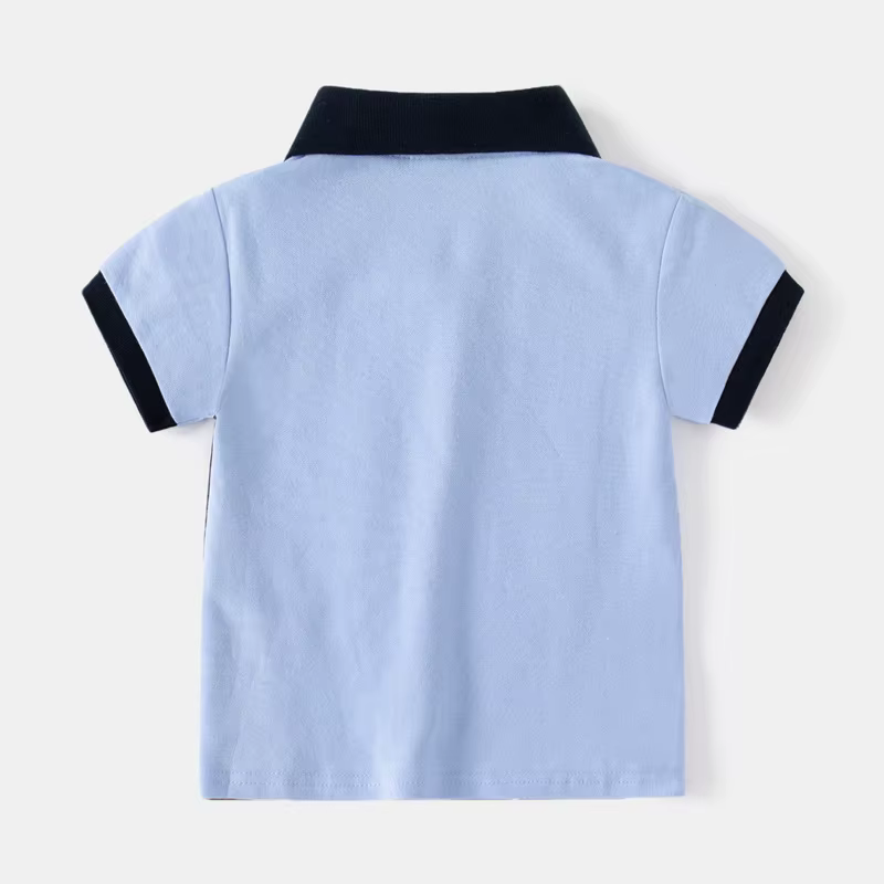 T-shirt polo pour garçon