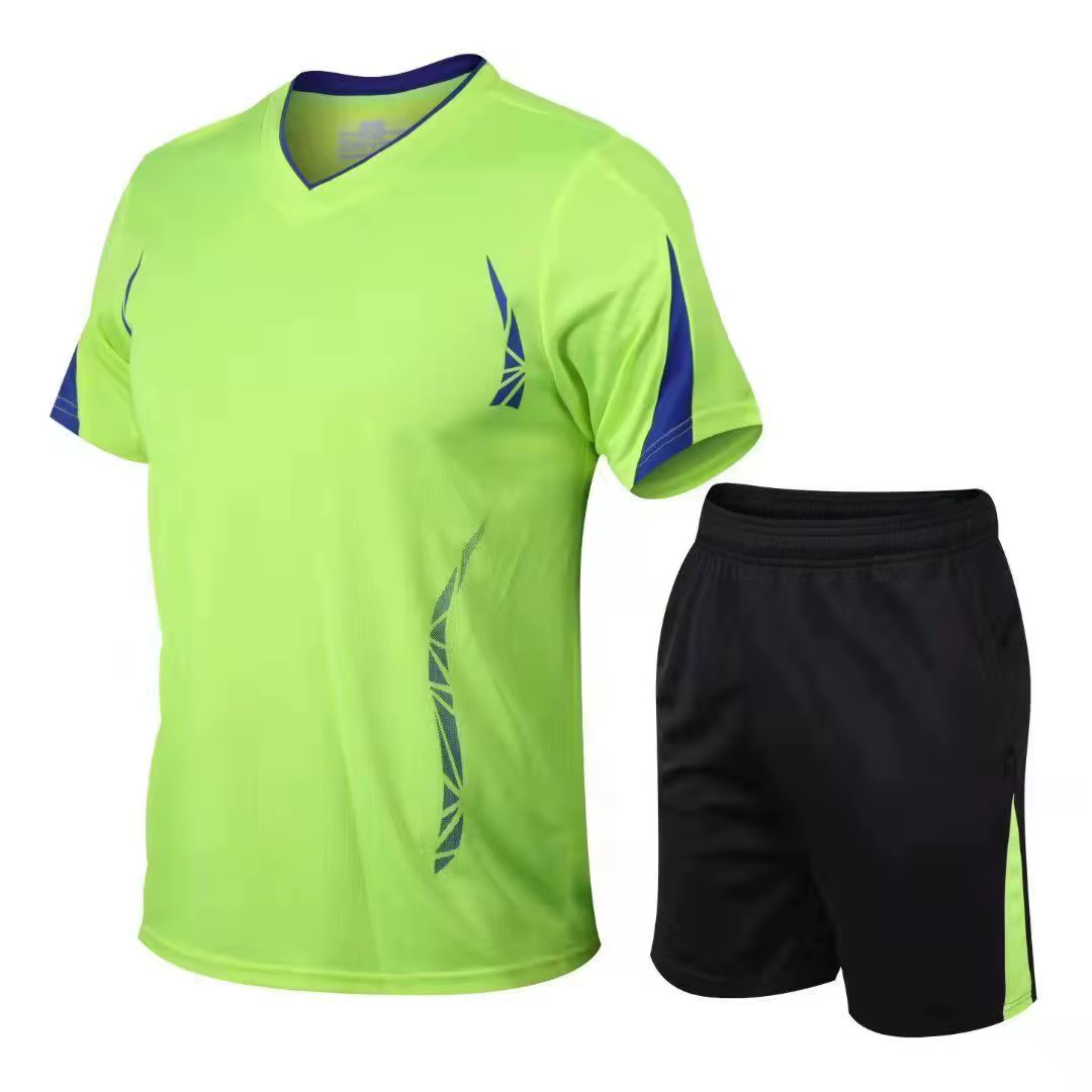 Ensemble T-shirt et Short pour Homme