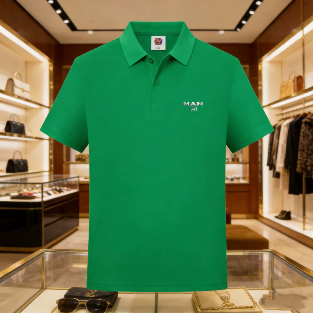 Nouveau Polo Homme MAN