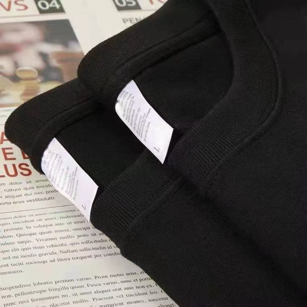 T-shirt rétro américain « Fight Club » pour toutes les saisons
