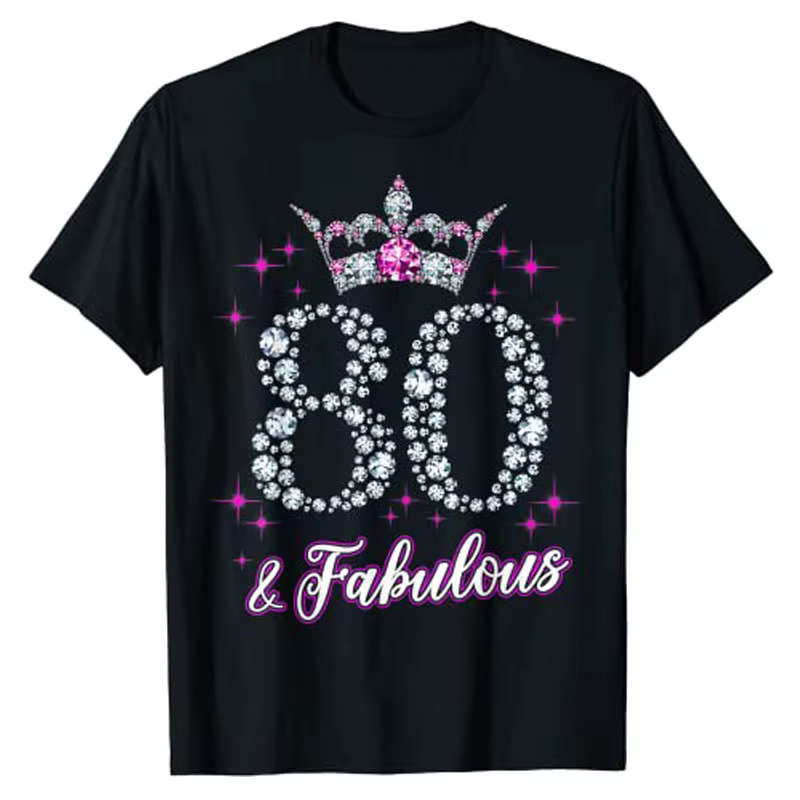 T-shirt avec citation de grand-mère