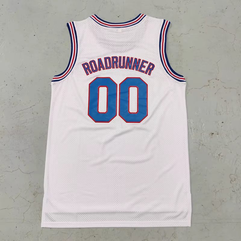 Maillot de basket sans manches pour homme