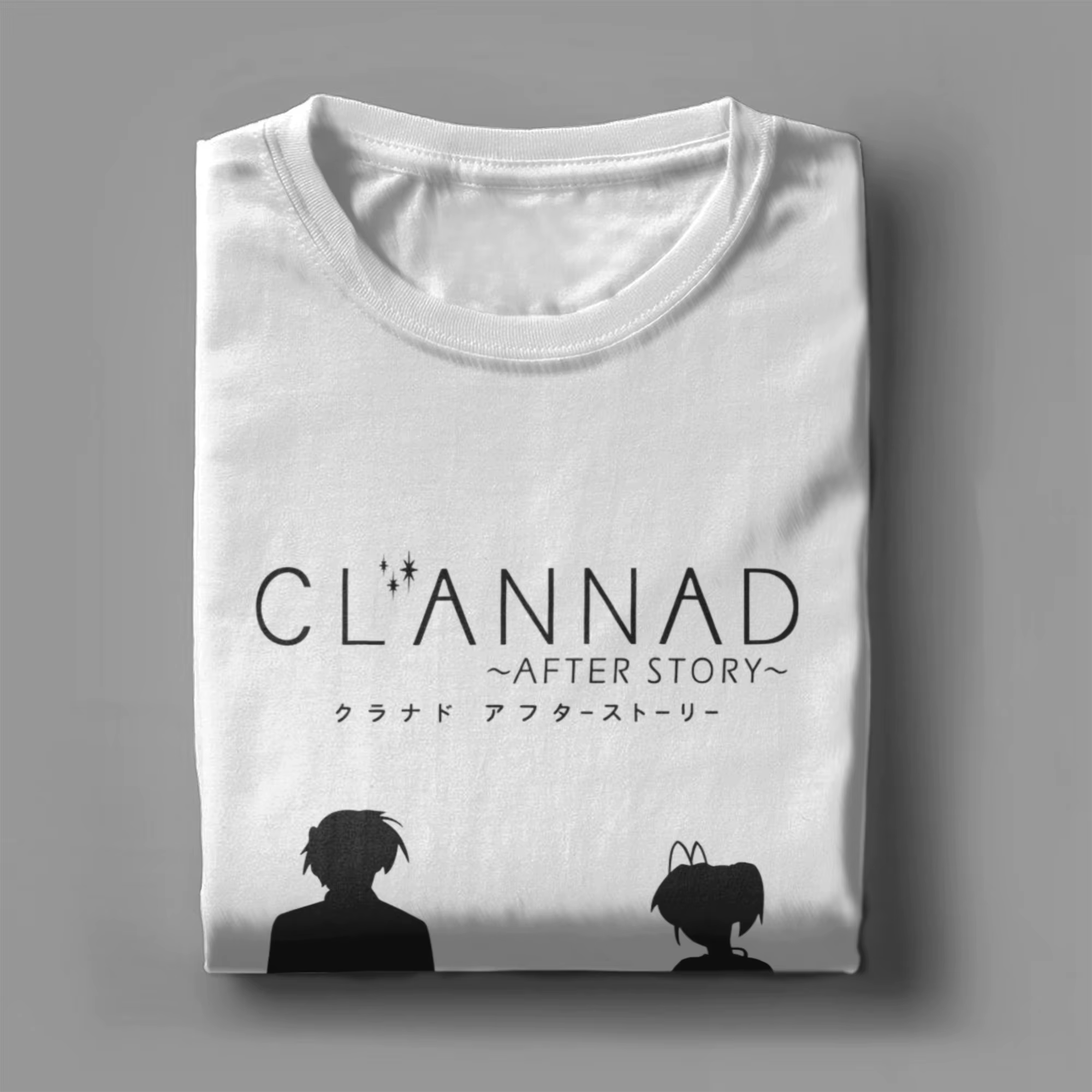 Clannad T-Shirt pour hommes